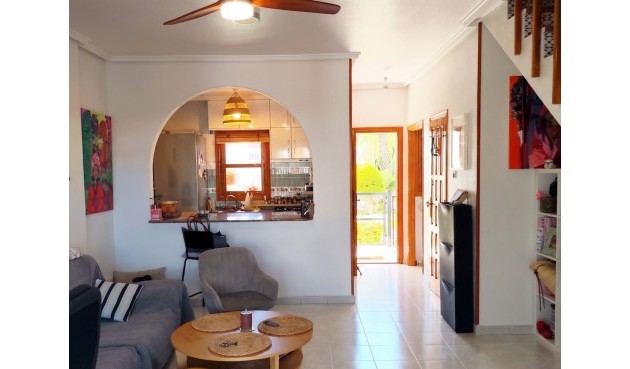 Resale - Bungalow -
Ciudad Quesada - Costa Blanca