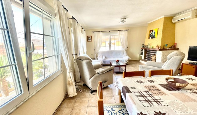 Återförsäljning - Villa -
Benijofar - Costa Blanca