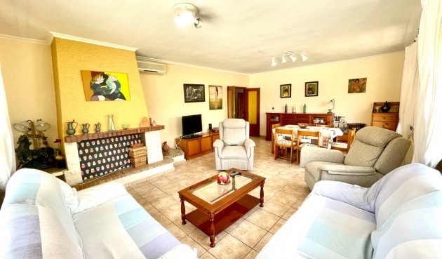 Återförsäljning - Villa -
Benijofar - Costa Blanca