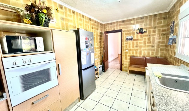 Återförsäljning - Villa -
Benijofar - Costa Blanca