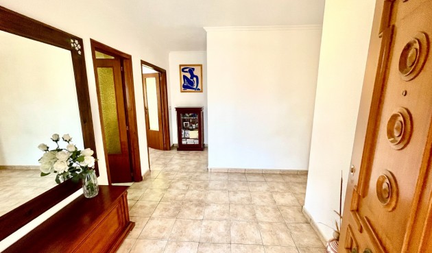 Återförsäljning - Villa -
Benijofar - Costa Blanca