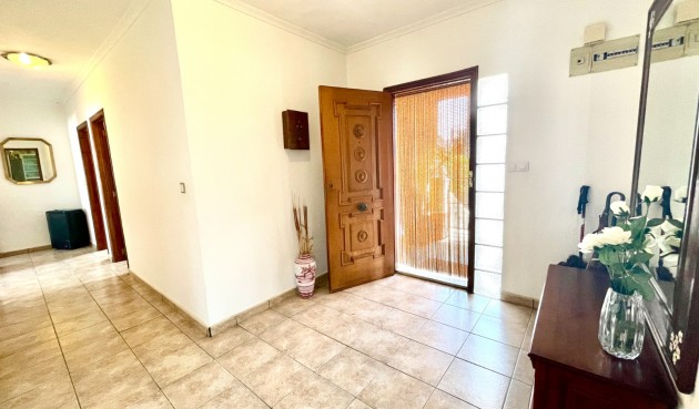 Återförsäljning - Villa -
Benijofar - Costa Blanca