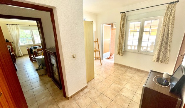 Återförsäljning - Villa -
Benijofar - Costa Blanca