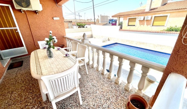 Återförsäljning - Villa -
Benijofar - Costa Blanca