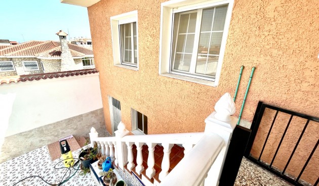 Återförsäljning - Villa -
Benijofar - Costa Blanca