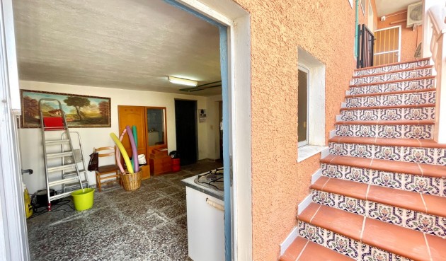 Återförsäljning - Villa -
Benijofar - Costa Blanca