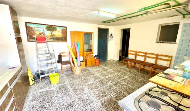 Återförsäljning - Villa -
Benijofar - Costa Blanca