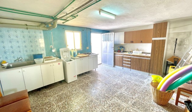 Återförsäljning - Villa -
Benijofar - Costa Blanca