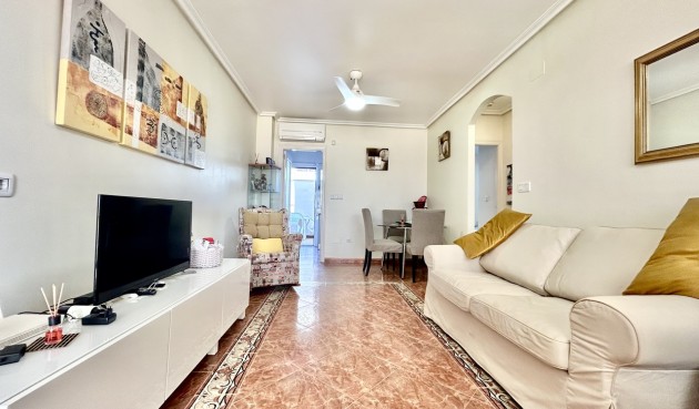 Brukt - Apartment -
La Zenia - Costa Blanca