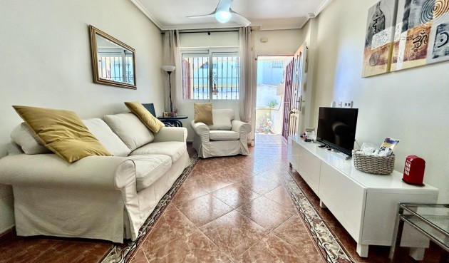 Brukt - Apartment -
La Zenia - Costa Blanca