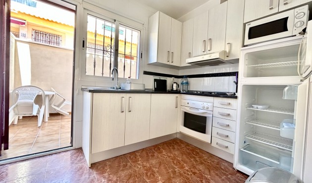 Brukt - Apartment -
La Zenia - Costa Blanca
