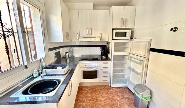 Brukt - Apartment -
La Zenia - Costa Blanca
