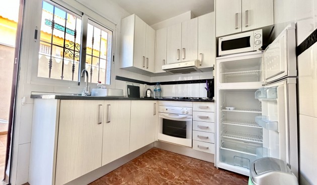 Brukt - Apartment -
La Zenia - Costa Blanca