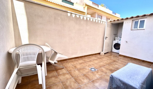 Brukt - Apartment -
La Zenia - Costa Blanca