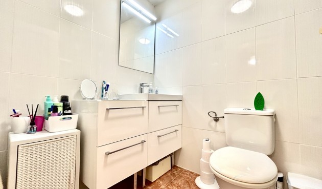 Brukt - Apartment -
La Zenia - Costa Blanca