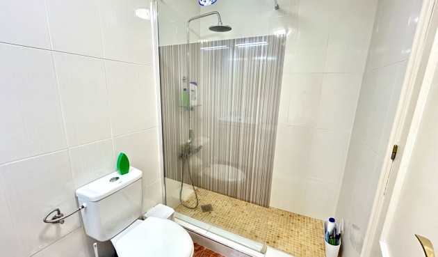 Brukt - Apartment -
La Zenia - Costa Blanca