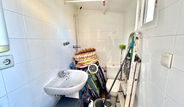 Brukt - Apartment -
La Zenia - Costa Blanca