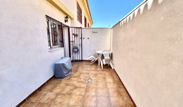 Brukt - Apartment -
La Zenia - Costa Blanca