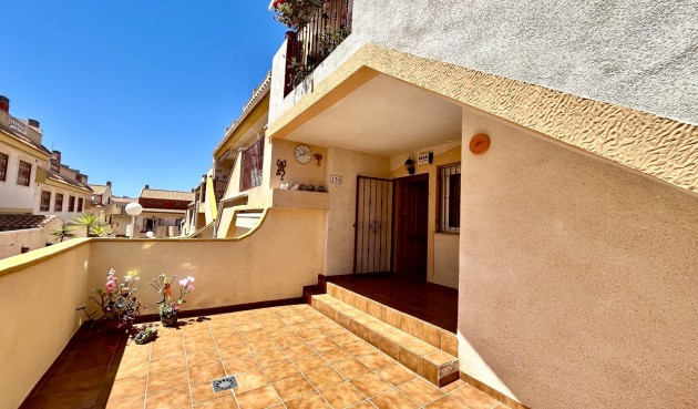 Brukt - Apartment -
La Zenia - Costa Blanca