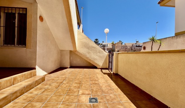 Brukt - Apartment -
La Zenia - Costa Blanca