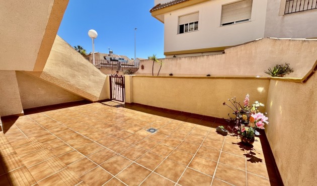 Brukt - Apartment -
La Zenia - Costa Blanca