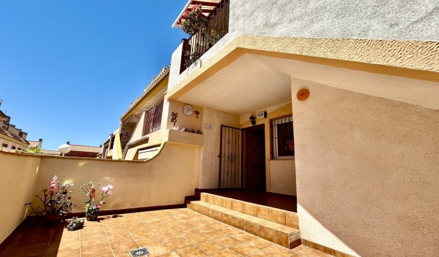 Brukt - Apartment -
La Zenia - Costa Blanca