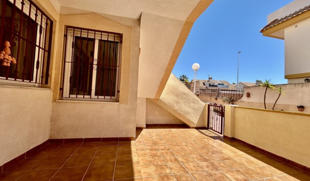 Brukt - Apartment -
La Zenia - Costa Blanca