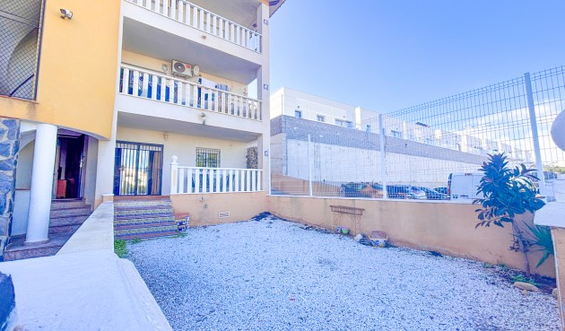 Brukt - Apartment -
Cabo Roig - Costa Blanca