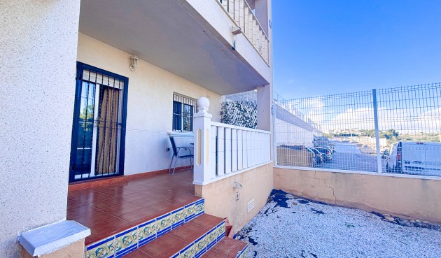 Brukt - Apartment -
Cabo Roig - Costa Blanca