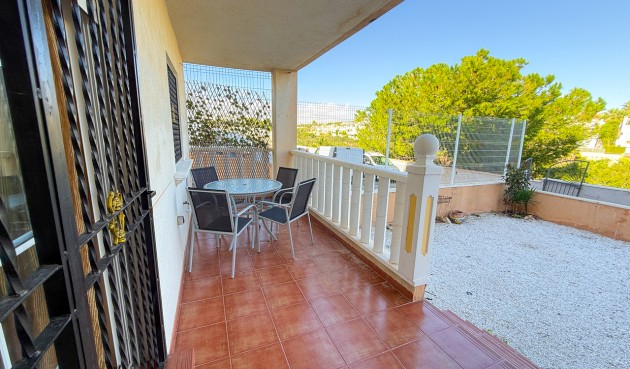 Brukt - Apartment -
Cabo Roig - Costa Blanca