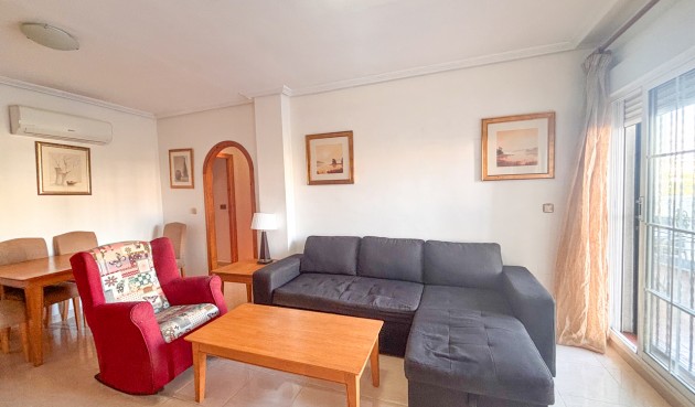 Brukt - Apartment -
Cabo Roig - Costa Blanca