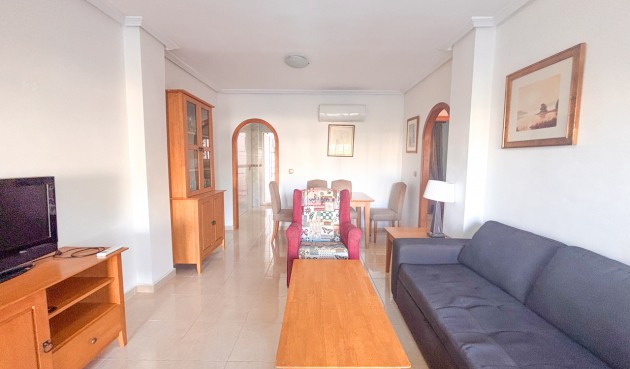Brukt - Apartment -
Cabo Roig - Costa Blanca