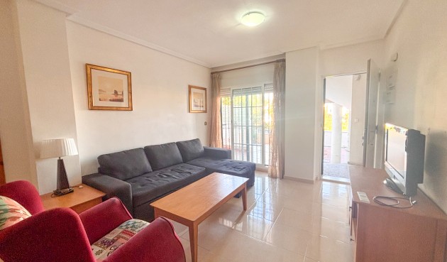 Brukt - Apartment -
Cabo Roig - Costa Blanca