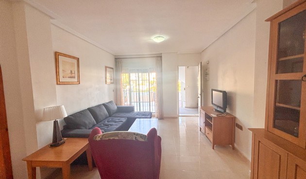 Brukt - Apartment -
Cabo Roig - Costa Blanca