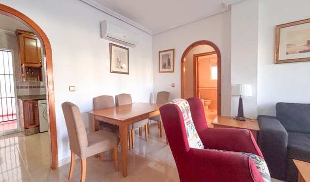 Brukt - Apartment -
Cabo Roig - Costa Blanca