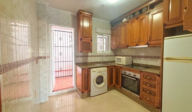 Brukt - Apartment -
Cabo Roig - Costa Blanca