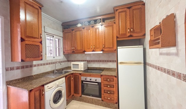 Brukt - Apartment -
Cabo Roig - Costa Blanca