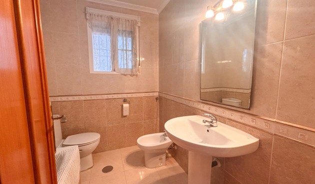 Brukt - Apartment -
Cabo Roig - Costa Blanca