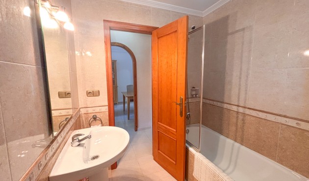 Brukt - Apartment -
Cabo Roig - Costa Blanca