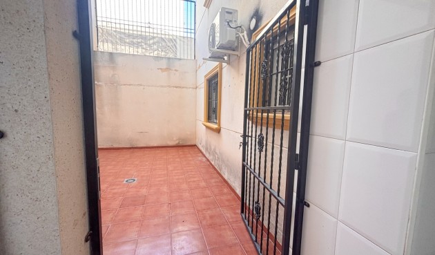Brukt - Apartment -
Cabo Roig - Costa Blanca