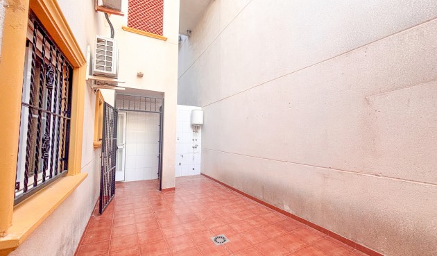 Brukt - Apartment -
Cabo Roig - Costa Blanca