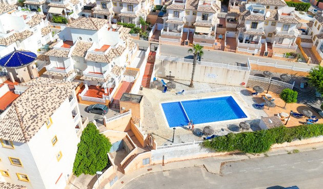 Brukt - Apartment -
Cabo Roig - Costa Blanca