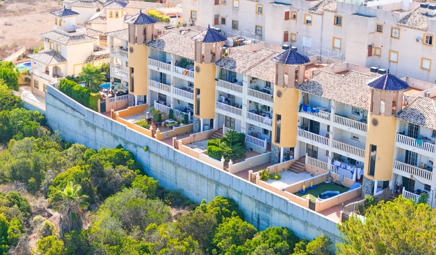 Brukt - Apartment -
Cabo Roig - Costa Blanca