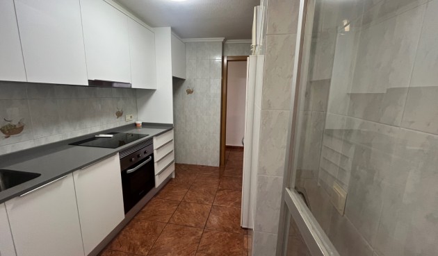 Återförsäljning - Apartment -
Benijofar - Costa Blanca