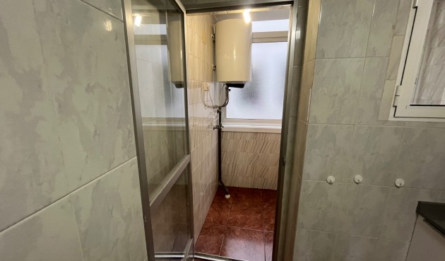 Återförsäljning - Apartment -
Benijofar - Costa Blanca