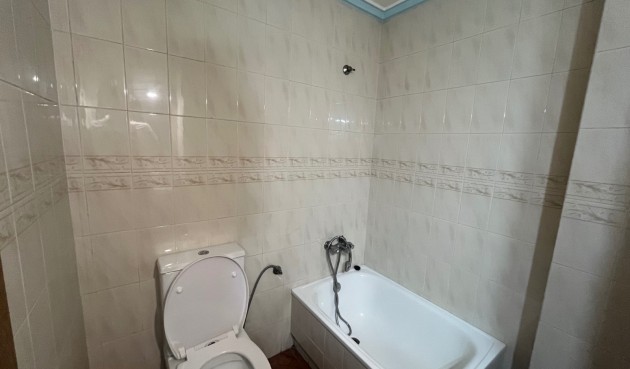 Återförsäljning - Apartment -
Benijofar - Costa Blanca