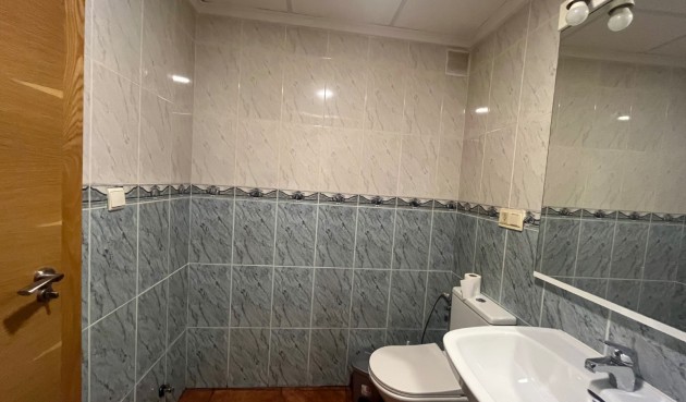 Återförsäljning - Apartment -
Benijofar - Costa Blanca