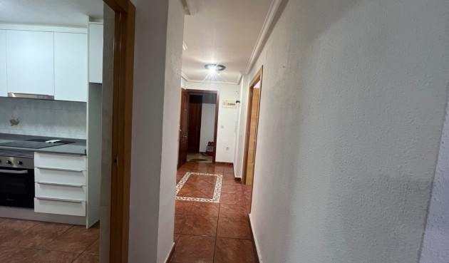 Återförsäljning - Apartment -
Benijofar - Costa Blanca