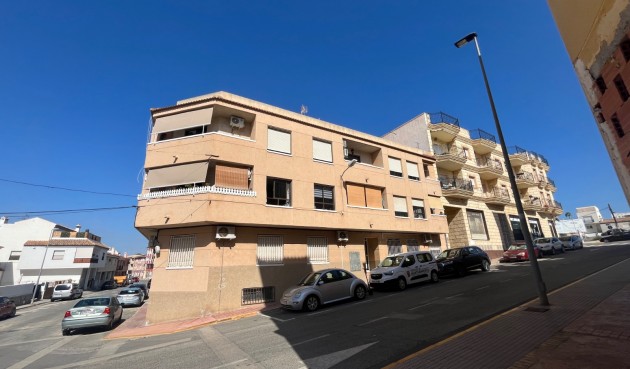 Återförsäljning - Apartment -
Benijofar - Costa Blanca