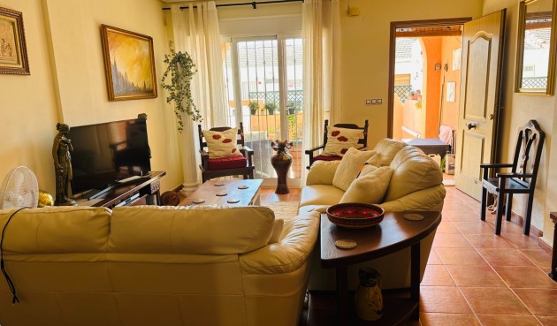 Brukt - Town House -
Jacarilla - Inland
